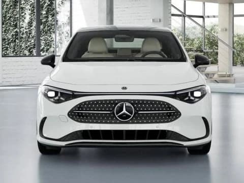 Mercedes-Benz CLA CLA 220 Hybrid FWD 2027 — side view