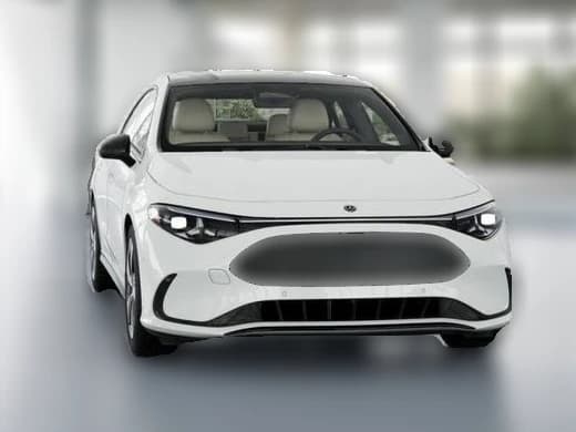 Mercedes-Benz CLA CLA 220 Hybrid FWD 2027 — side view