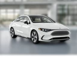 Mercedes-Benz CLA CLA 220 Hybrid FWD 2027 — side view