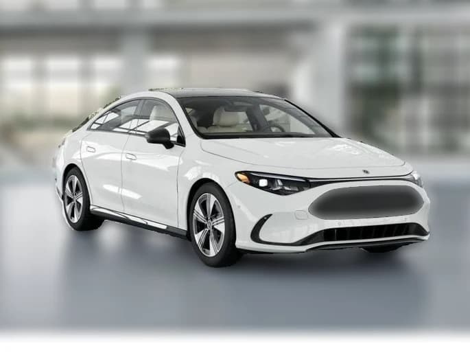 Mercedes-Benz CLA CLA 220 Hybrid FWD 2027 — side view