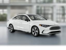 Mercedes-Benz CLA CLA 220 Hybrid FWD 2027 — side view