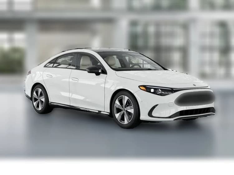 Mercedes-Benz CLA CLA 220 Hybrid FWD 2027 — side view