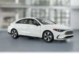 Mercedes-Benz CLA CLA 220 Hybrid FWD 2027 — side view