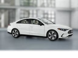 Mercedes-Benz CLA CLA 220 Hybrid FWD 2027 — side view
