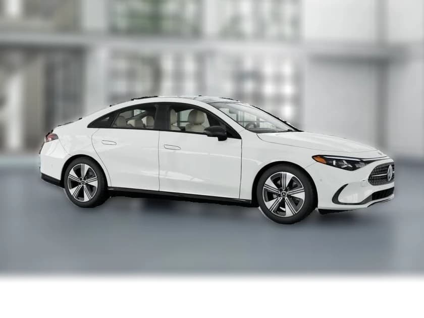 Mercedes-Benz CLA CLA 220 Hybrid FWD 2027 — side view