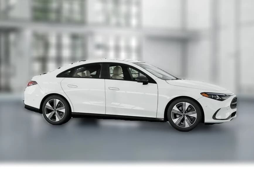 Mercedes-Benz CLA CLA 220 Hybrid FWD 2027 — side view