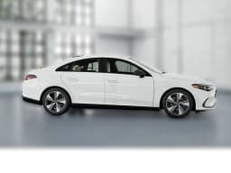 Mercedes-Benz CLA CLA 220 Hybrid FWD 2027 — side view