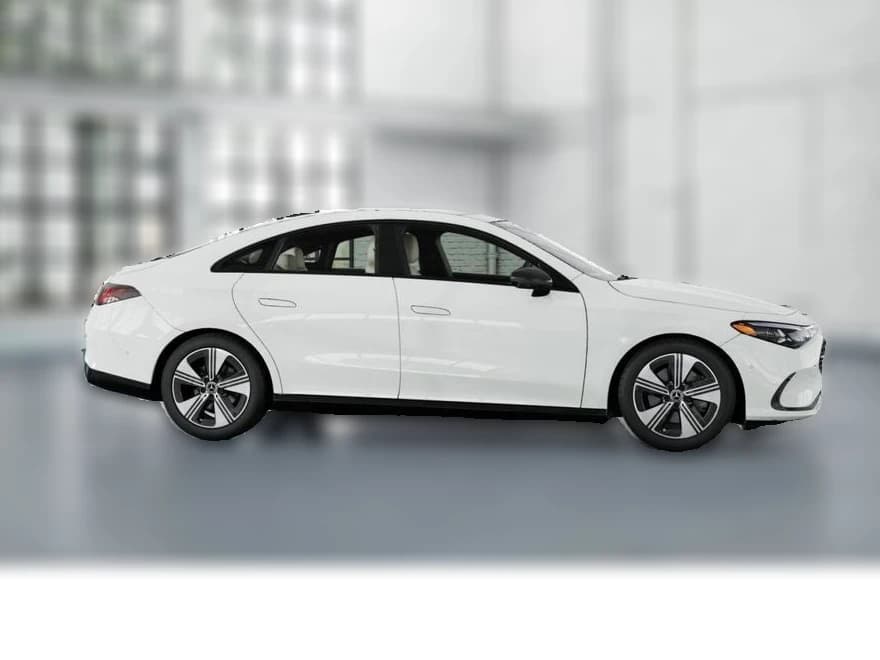 Mercedes-Benz CLA CLA 220 Hybrid FWD 2027 — side view