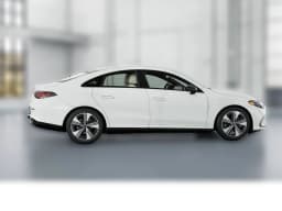 Mercedes-Benz CLA CLA 220 Hybrid FWD 2027 — side view