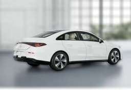 Mercedes-Benz CLA CLA 220 Hybrid FWD 2027 — side view