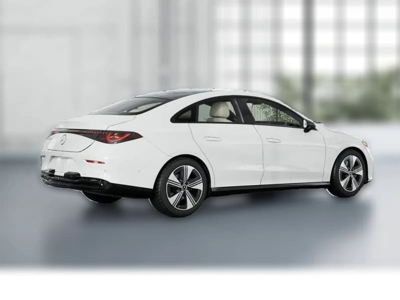 Mercedes-Benz CLA CLA 220 Hybrid FWD 2027 — side view