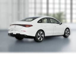 Mercedes-Benz CLA CLA 220 Hybrid FWD 2027 — side view