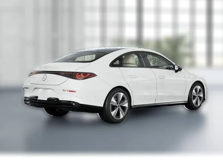 Mercedes-Benz CLA CLA 220 Hybrid FWD 2027 — side view