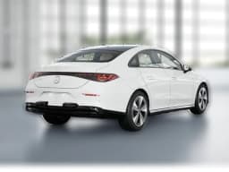 Mercedes-Benz CLA CLA 220 Hybrid FWD 2027 — side view