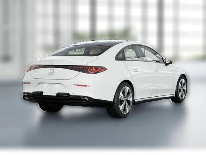 Mercedes-Benz CLA CLA 220 Hybrid FWD 2027 — side view