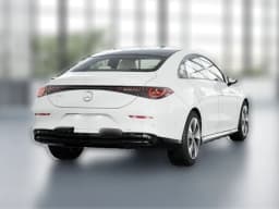 Mercedes-Benz CLA CLA 220 Hybrid FWD 2027 — side view
