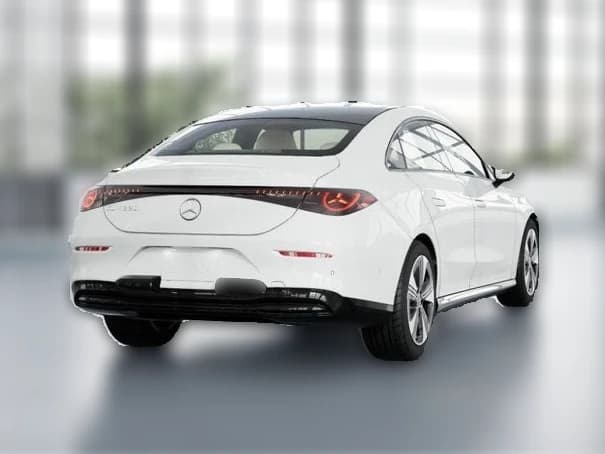 Mercedes-Benz CLA CLA 220 Hybrid FWD 2027 — side view