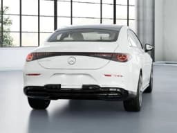 Mercedes-Benz CLA CLA 220 Hybrid FWD 2027 — side view