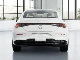 Mercedes-Benz CLA CLA 220 Hybrid FWD 2027 — side view