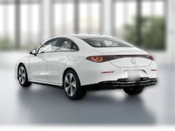 Mercedes-Benz CLA CLA 220 Hybrid FWD 2027 — side view