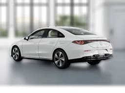 Mercedes-Benz CLA CLA 220 Hybrid FWD 2027 — side view