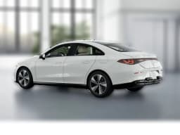 Mercedes-Benz CLA CLA 220 Hybrid FWD 2027 — side view