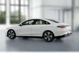 Mercedes-Benz CLA CLA 220 Hybrid FWD 2027 — side view