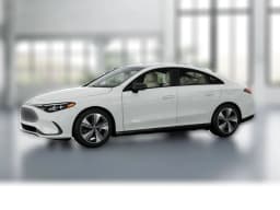 Mercedes-Benz CLA CLA 220 Hybrid FWD 2027 — side view