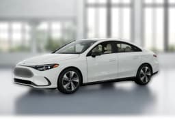 Mercedes-Benz CLA CLA 220 Hybrid FWD 2027 — side view