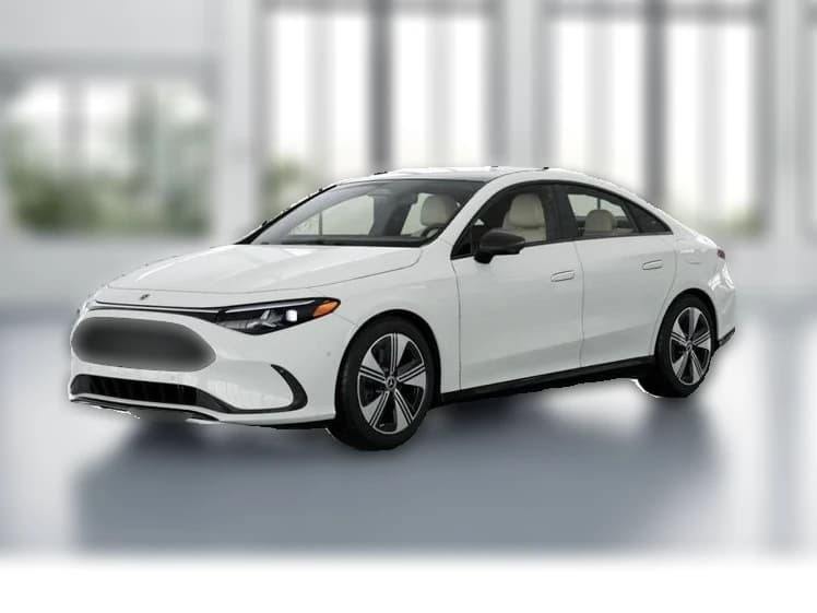 Mercedes-Benz CLA CLA 220 Hybrid FWD 2027 — side view