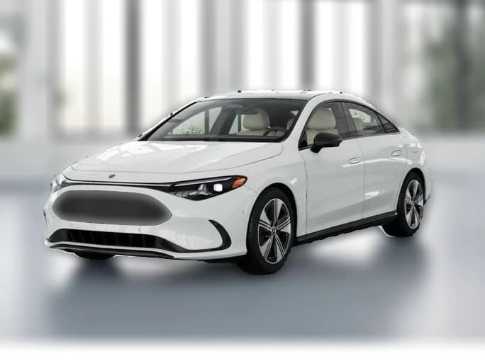 Mercedes-Benz CLA CLA 220 Hybrid FWD 2027 — side view