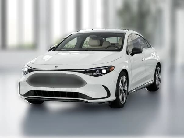 Mercedes-Benz CLA CLA 220 Hybrid FWD 2027 — side view