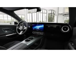Mercedes-Benz CLA CLA 220 Hybrid FWD 2027 — side view