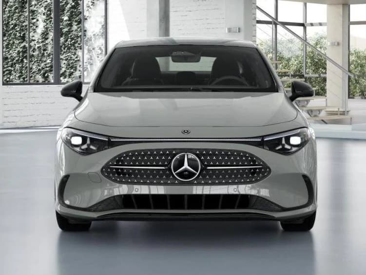 Mercedes-Benz CLA CLA 220 Hybrid FWD 2027 — side view