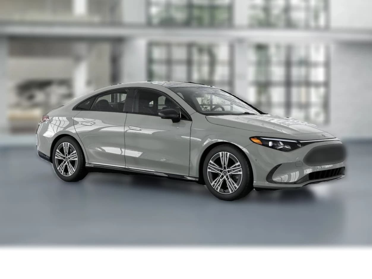 Mercedes-Benz CLA CLA 220 Hybrid FWD 2027 — side view