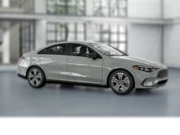 Mercedes-Benz CLA CLA 220 Hybrid FWD 2027 — side view