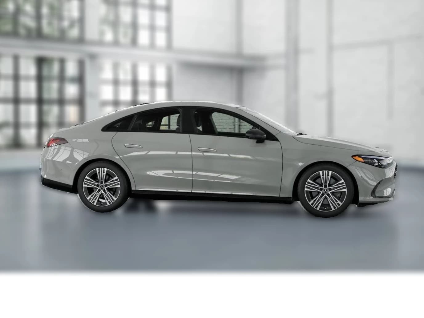Mercedes-Benz CLA CLA 220 Hybrid FWD 2027 — side view