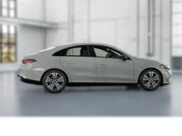 Mercedes-Benz CLA CLA 220 Hybrid FWD 2027 — side view