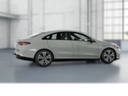 Mercedes-Benz CLA CLA 220 Hybrid FWD 2027 — side view