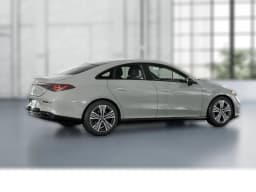 Mercedes-Benz CLA CLA 220 Hybrid FWD 2027 — side view