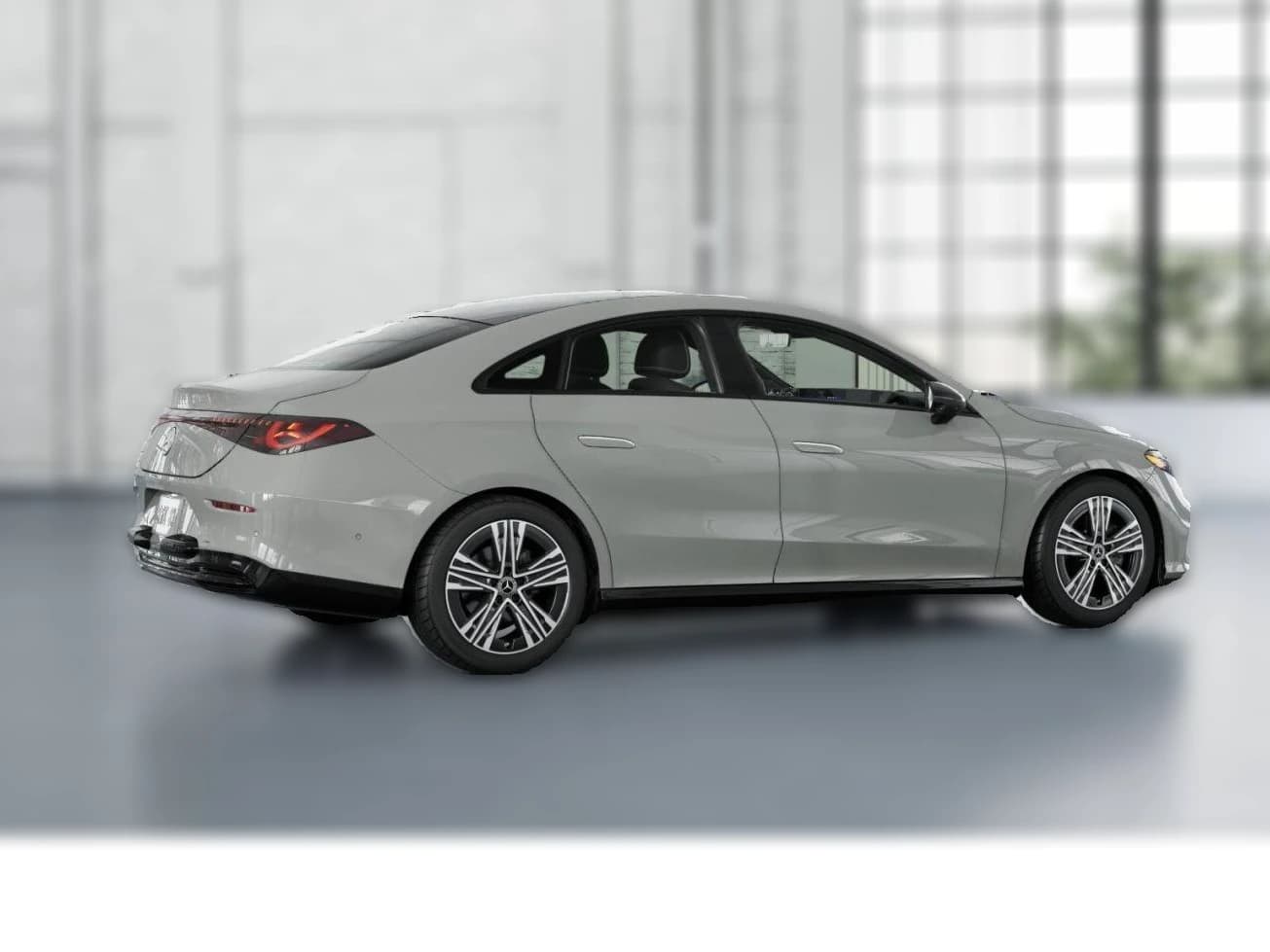 Mercedes-Benz CLA CLA 220 Hybrid FWD 2027 — side view