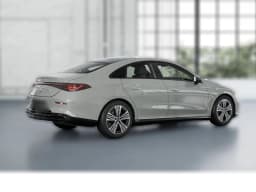 Mercedes-Benz CLA CLA 220 Hybrid FWD 2027 — side view