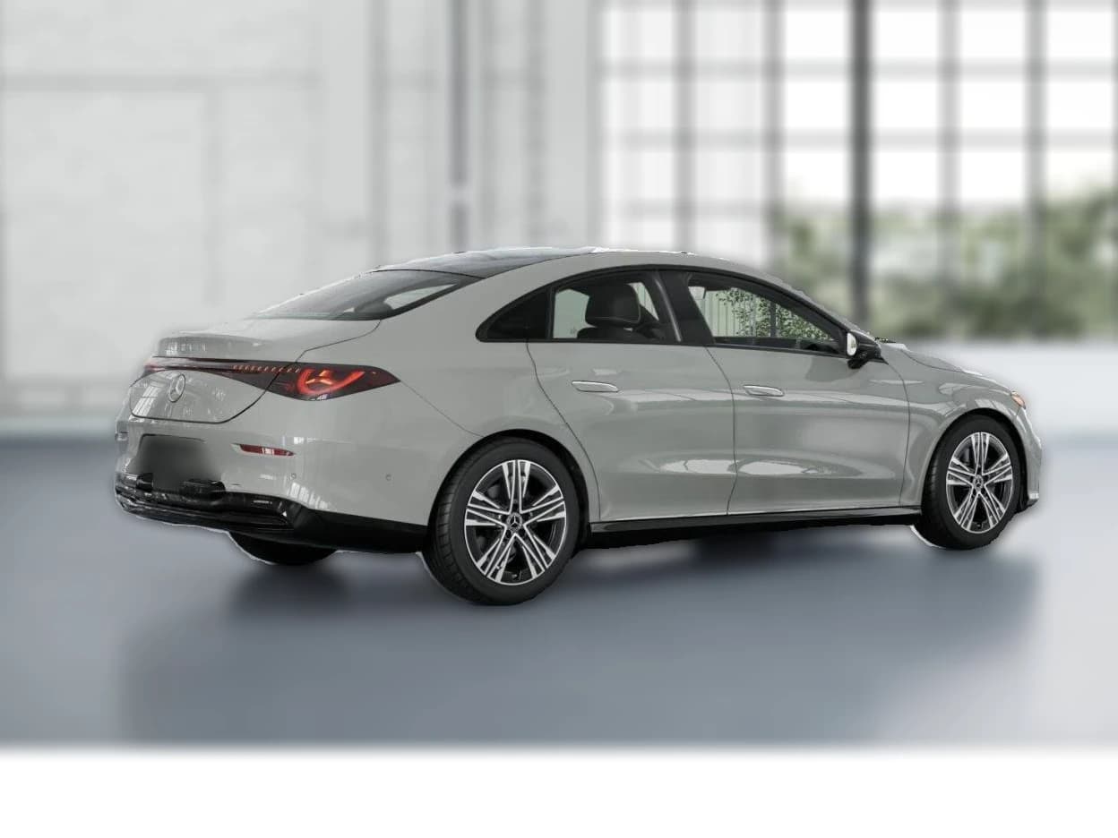 Mercedes-Benz CLA CLA 220 Hybrid FWD 2027 — side view