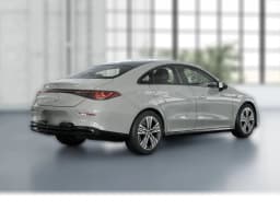 Mercedes-Benz CLA CLA 220 Hybrid FWD 2027 — side view