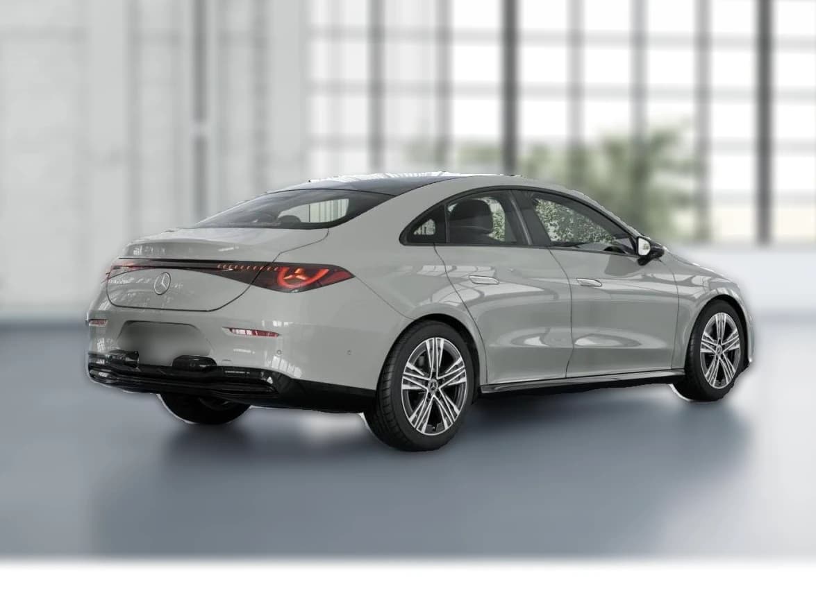 Mercedes-Benz CLA CLA 220 Hybrid FWD 2027 — side view