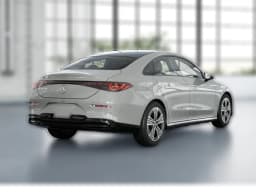 Mercedes-Benz CLA CLA 220 Hybrid FWD 2027 — side view