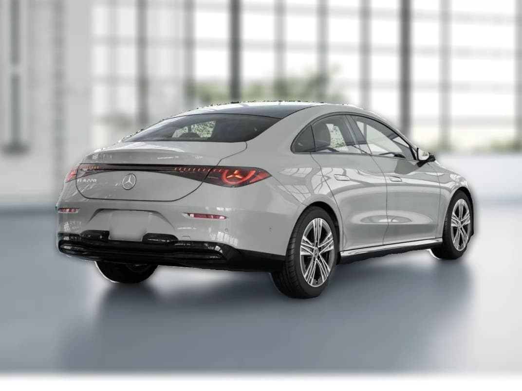 Mercedes-Benz CLA CLA 220 Hybrid FWD 2027 — side view