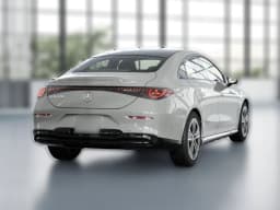 Mercedes-Benz CLA CLA 220 Hybrid FWD 2027 — side view