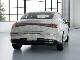 Mercedes-Benz CLA CLA 220 Hybrid FWD 2027 — side view