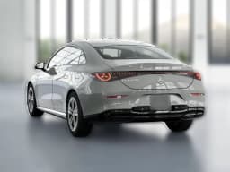 Mercedes-Benz CLA CLA 220 Hybrid FWD 2027 — side view